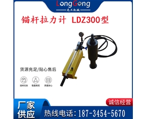 煤礦用錨桿拉力計(jì) LDZ300型 江陰錨桿拉力計(jì) 30T錨桿拉力計(jì)