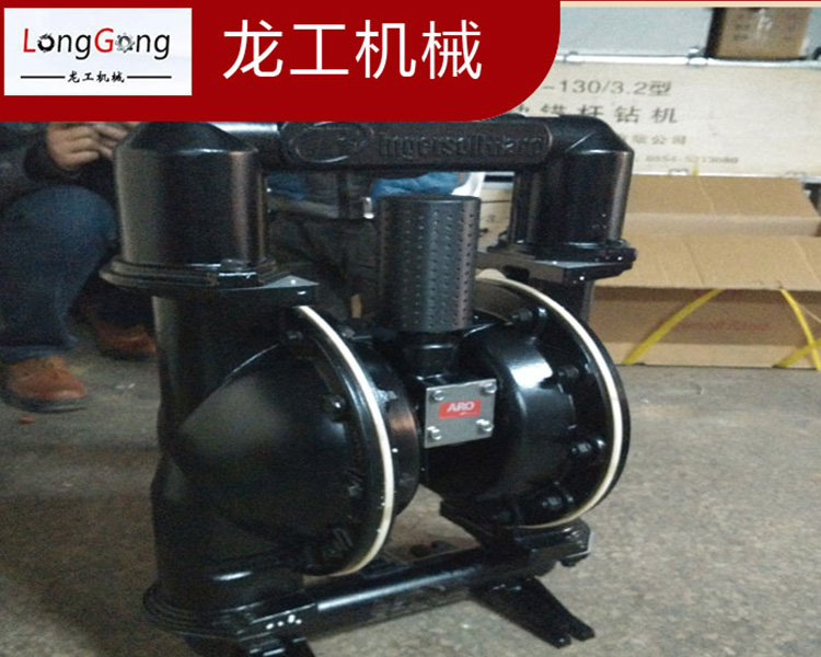 龍工機械公司求教，你了解氣動隔膜泵和螺桿泵嗎？